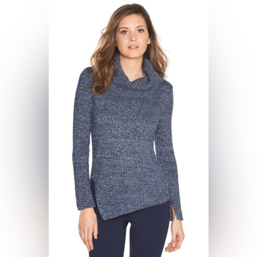 White House Black Market Cowl Dolman Sweater